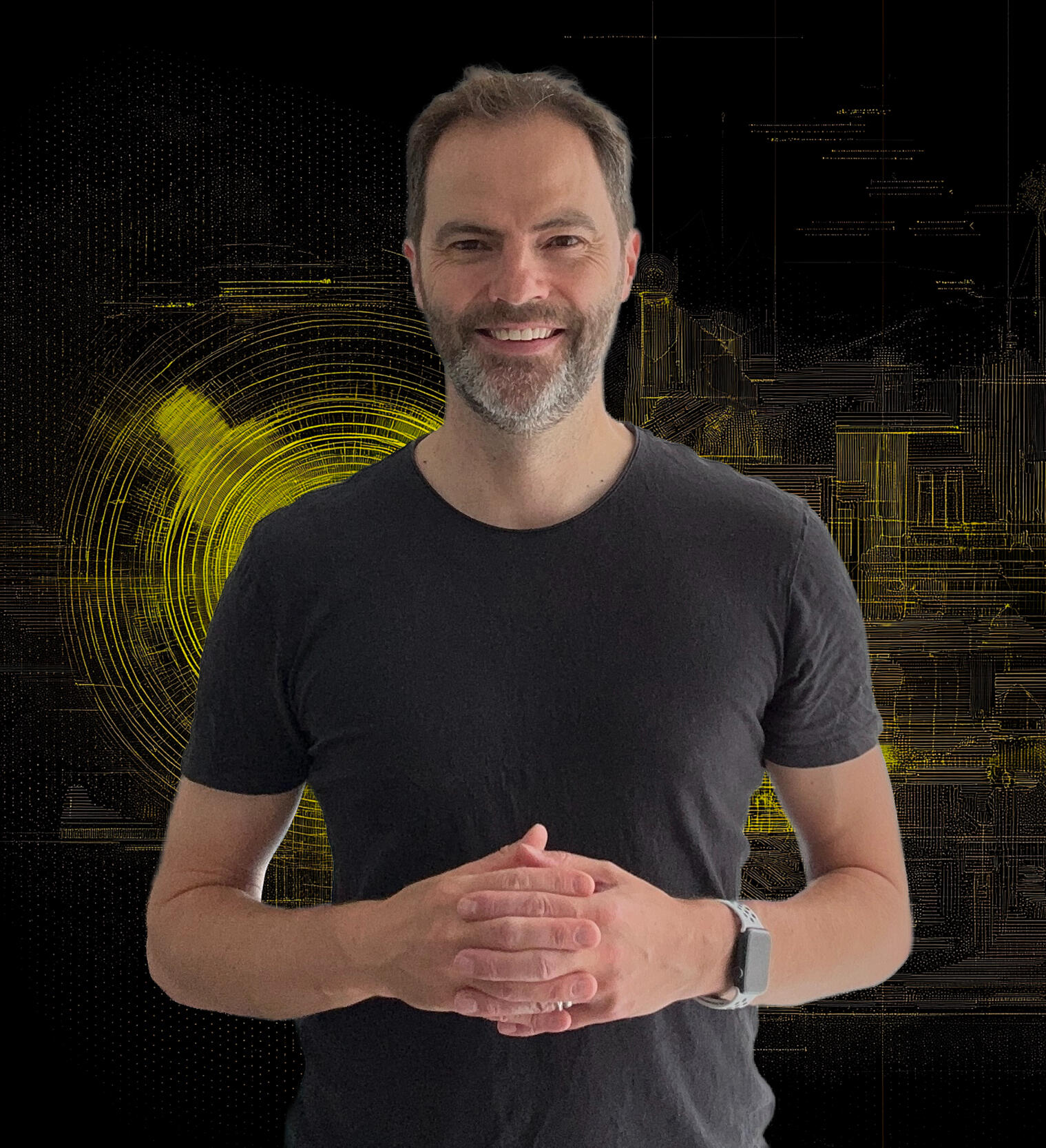 MARK Horton mark horton selfie