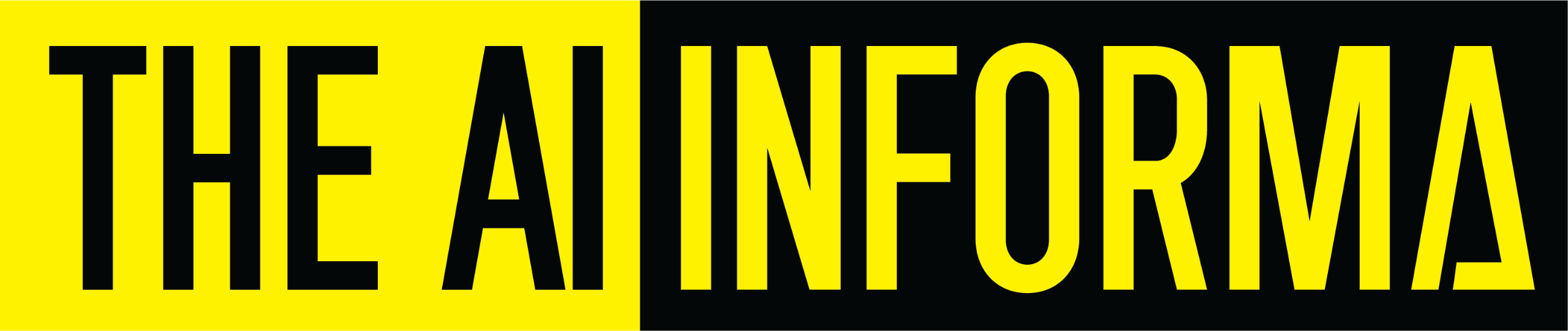THE AI INFORMA ai informa logo
